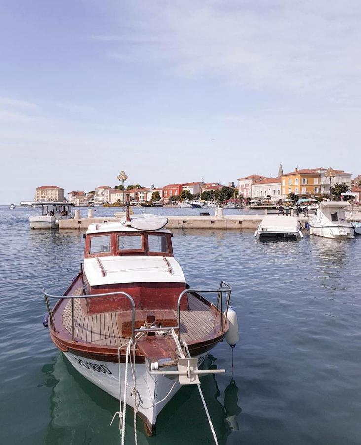 Home Away From Home Poreč Dış mekan fotoğraf